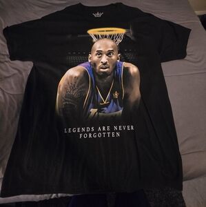 Brand new without tags Kobe Bryant t shirt